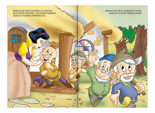 Classic Stars 3em1: Contos de Princesas, de (Ilustrado(es) por) Belli Studio. Editorial Todolivro Distribuidora Ltda., capa mole em português, 2019