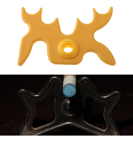 Soporte Para Taco De Billar Con Puente Para Taco De Billar,