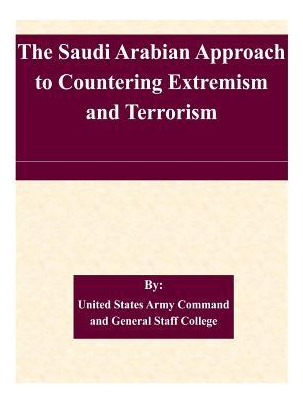 Libro The Saudi Arabian Approach To Countering Extremism ...