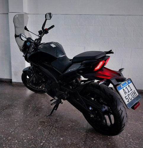 Imagen 13 de 22 de Bajaj Dominar 400
