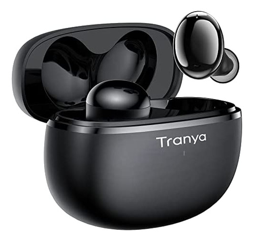 Auriculares Inalámbricos Tranya T20, Sonido Premium Con 8 4