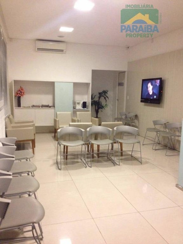 Imagem 4 de 4 de Sala Comercial Para Locação, Tambauzinho, João Pessoa. - Sa0023