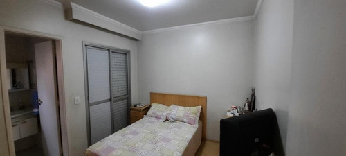 Imagem 10 de 15 de Apartamento Em Tatuapé - São Paulo - 6743