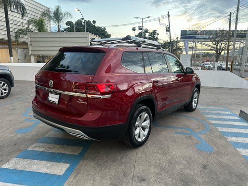 Volkswagen Teramont 2.0 Trendline At