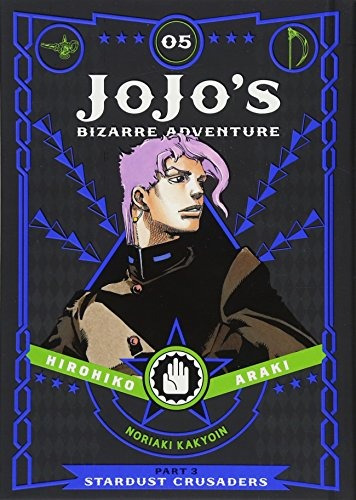 Jojos Bizarre Adventure Part 3stardust Crusaders, Vol 5