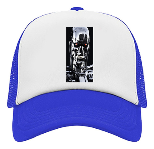 Gorra Trucker Revolucion Maquinas C111