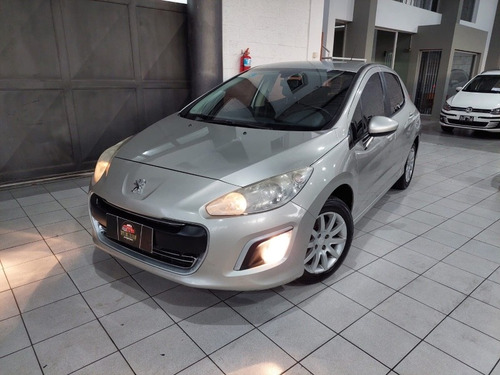Imagen 1 de 12 de Peugeot 308 2014 1.6 Active Hdi 115cv