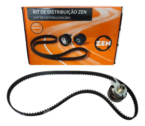 Kit Distribución Zen+bomba De Agua Vmg Gol Power 1.4 8v