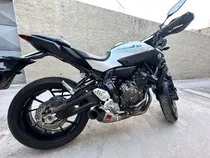 Comprar Yamaha Mt07 Naked Yamaha Mt07  Unico Dueño  * Modelo Año 201