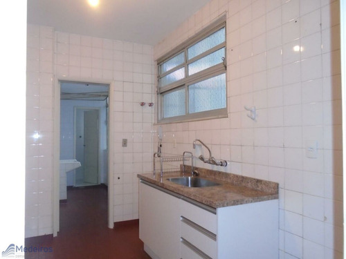 Imagem 3 de 15 de Apartamento 02 Dormitórios, 01 Vaga, A 400 Metros Metrô/parque Trianon, R Peixoto Gomide-consolaçao. - Md992