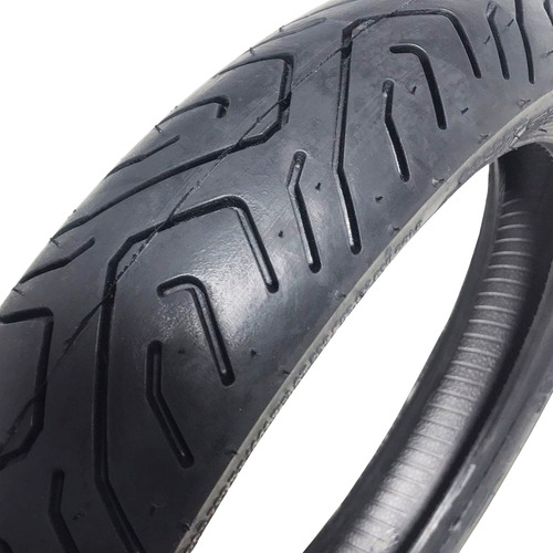Pneu Dianteiro Sem Camara Aro 17 100/80-17 Fazer 250 Technic