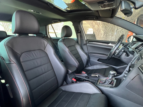 Imagen 14 de 15 de Volkswagen Golf Gti Tsi Dsg 2017 Flamantísimo