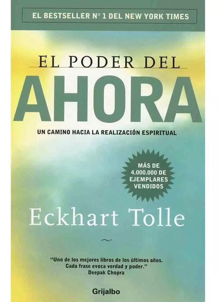 Tercera imagen para búsqueda de eckhart tolle