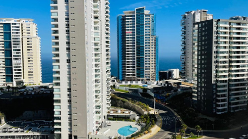 Arriendo Año Corrido Hermoso Departamento Costa De Momtemar.