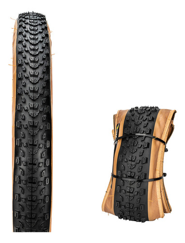 Neumático De Bicicleta, Neumático Plegable Para Mtb Mountain