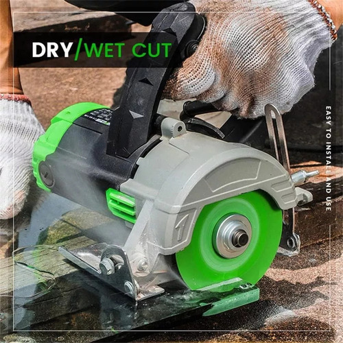 Cuchilla Ultrafina Para Cortar Vidrio Con Disco De Diamante