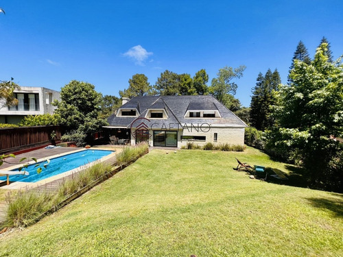 Imagen 22 de 24 de Casa En Venta Para Vivir Todo El Año En Punta Del Este Cinco Dormitorios - Punta Del Este Beverly Hills