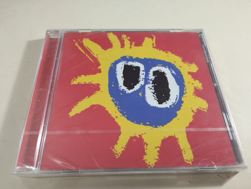 Primal Scream - Screamadelica - Nuevo , Made In Eu.