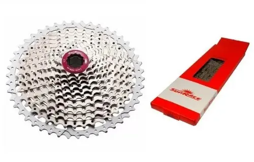 Cassetta Sunrace MX8 11-46 11V