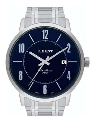 Relógio Orient Sport Mbss1273 D2sx- Original Nf E Garantia