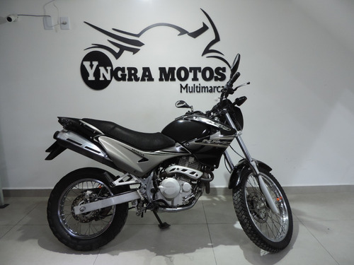 Honda Nx Falcon 400 2008