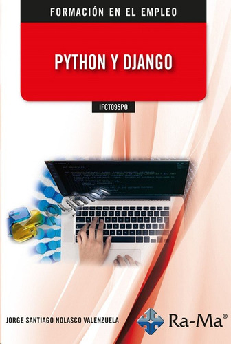 Libro Python Y Django