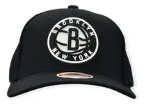 Comprar Brooklyn Nets Nba Gorra Mitchell And Ness Team Ground 2.0