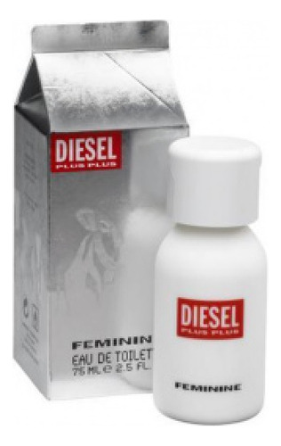 Plus Plus Feminine 75ml Edt Dama Original