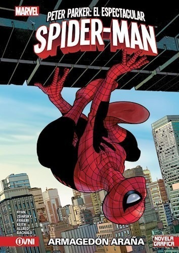 Libro Peter Parker: El Espectacular Spiderman Vol .4 De Zdar