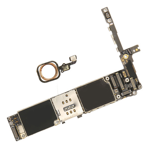 Placa Base Para iPhone 6s Plus, Versión Fingerprint