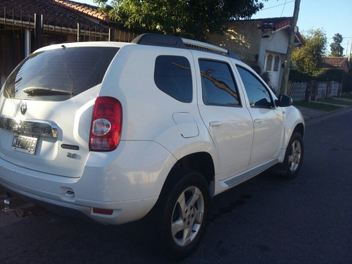 Renault Duster 2.0 4x2 Luxe 138cv 2013