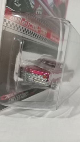 Hot Wheels Red Line Club 64 Ford Falcon Sprint 1 64. Cerrado Rosa Chicle (Usado)