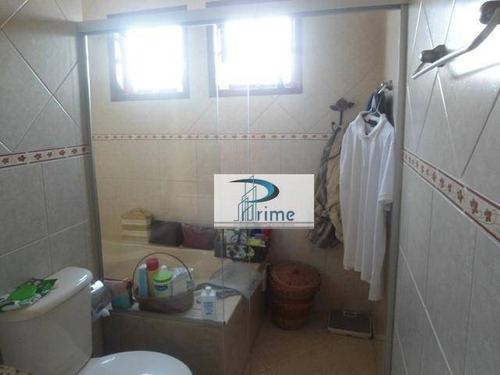 Casa Com 3 Dormitórios À Venda, 250 M² Por R$ 750.000,00 - Maravista - Niterói/rj - Ca0352