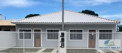 Imagem 1 de 10 de Casa 2 Dormitórios Para Venda Em Araruama, Parque Hotel, 2 Dormitórios, 1 Suíte, 2 Banheiros, 2 Vagas - 254_2-515970