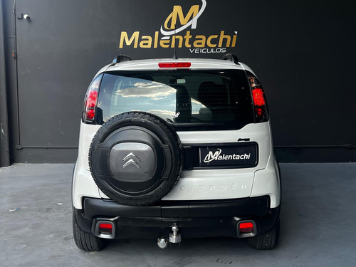 Citroën Aircross 1.6 VTI 120 FLEX SHINE EAT6
