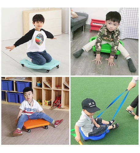 Scooter Gigante Para Niños/as Sensorial Autismo