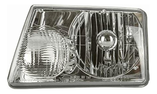 Tyc 20-6014-00 Ford Ranger Driver Side Headlight Assembly