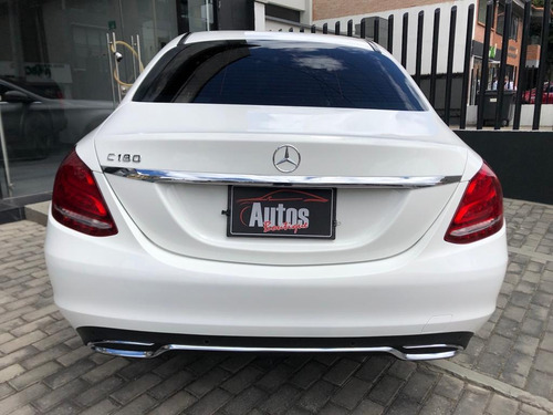 Mercedes Benz C 180