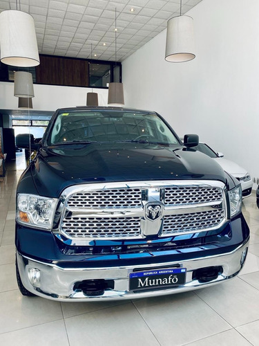 Ram 1500 Laramie 5.7 V8 4x4 2016
