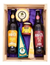 Comprar Picadas De Quesos Cervezas - Regalos Personalizados -