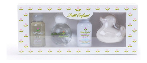 Estuche Miniatura Petit Infant 0/1. Cont 4 Prod.x 35 Ml