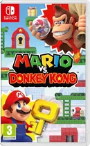 Comprar Mario Vs Donkey Kong Para Nintendo Switch Eu
