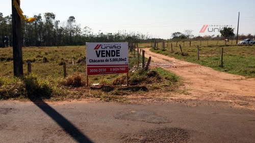 Chácara A Venda Na Estrada Juvenal - Umuarama - 1564