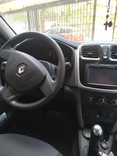 Imagem 7 de 11 de Renault Logan 2019 1.0 12v Expression Sce 4p
