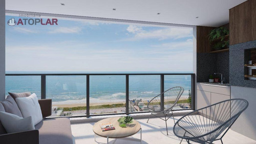 Imagem 2 de 13 de Cobertura À Venda, 309 M² Por R$ 4.042.165,11 - Praia Brava - Itajaí/sc - Co0183