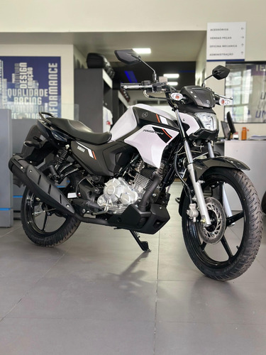 Yamaha| Nv Factor 150 2025 + Emplacamento Grátis