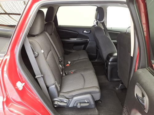 Dodge Journey 2.4 Se 7 Pasajeros At 2016
