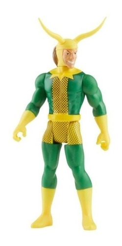 Figura Marvel Legends Retro Loki Kenner
