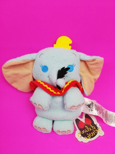 Disney Dumbo Peluche Elefante Dumbo  Baby 16cm 