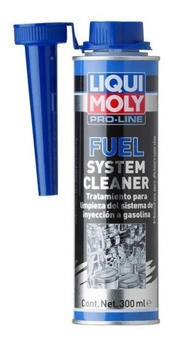 Fuel System Cleaner Limp Sistema Inyeccion 1870 Liqui Moly